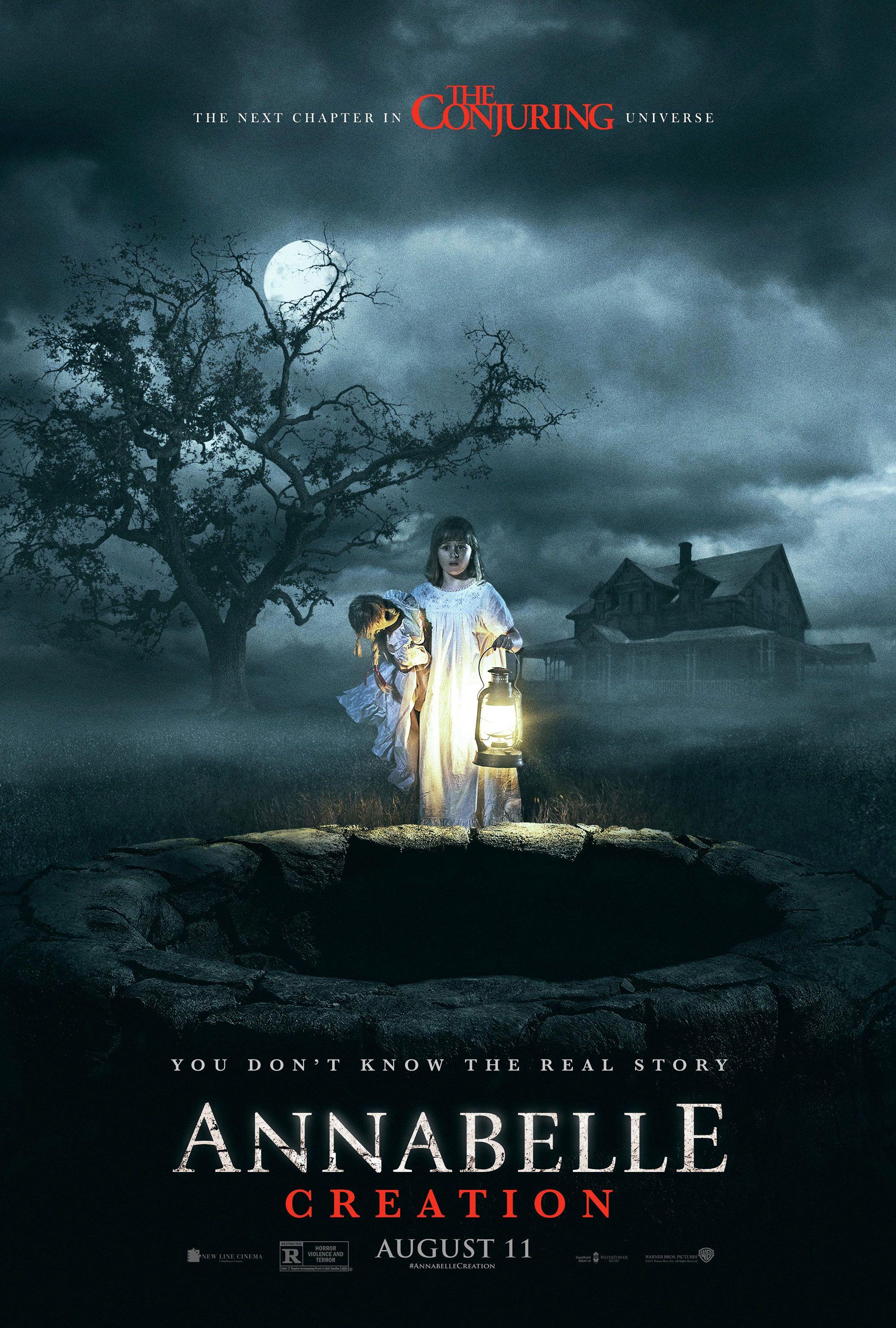 All Movie Posters and Prints for Annabelle: Creation