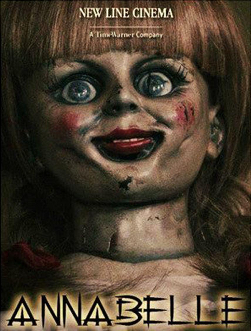 Scary News! Chucky Creator Wants To Team With 'Annabelle' Doll