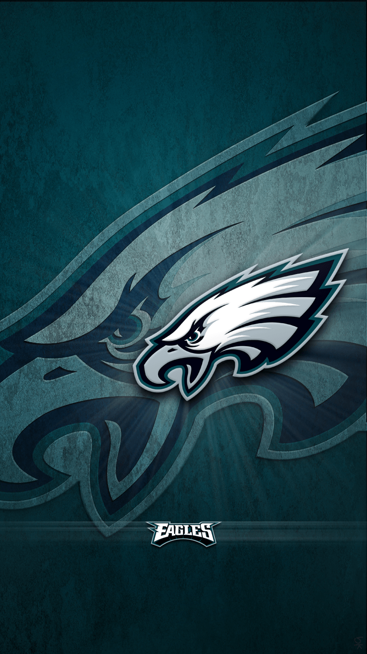 Philadelphia Eagles iPhone Wallpaper