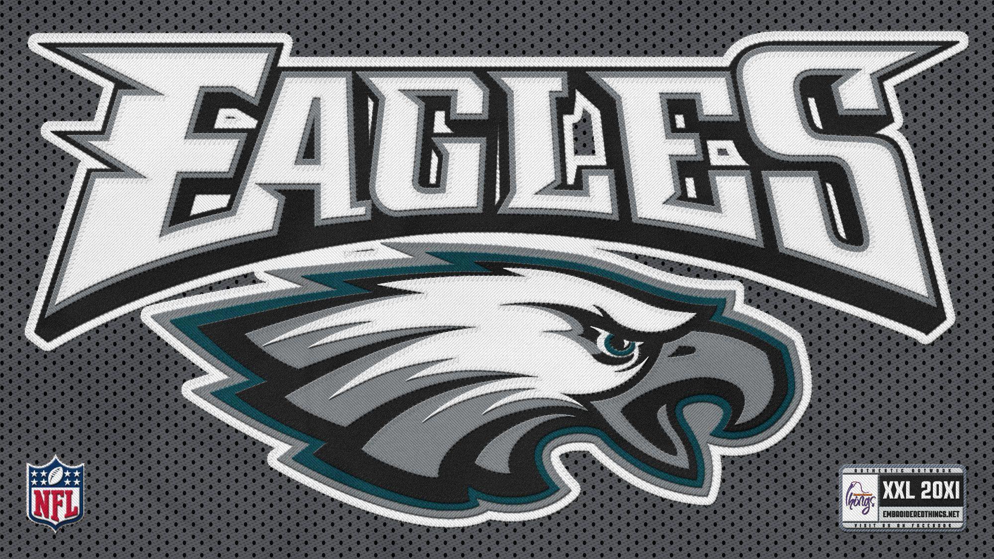 Philadelphia eagles logo clipart collection