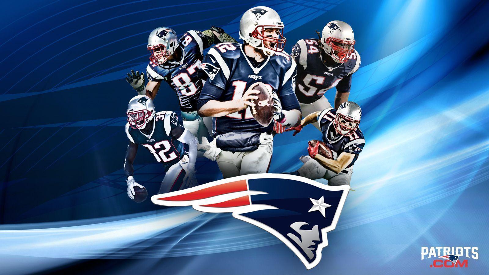New England Patriots 2017 Wallpapers