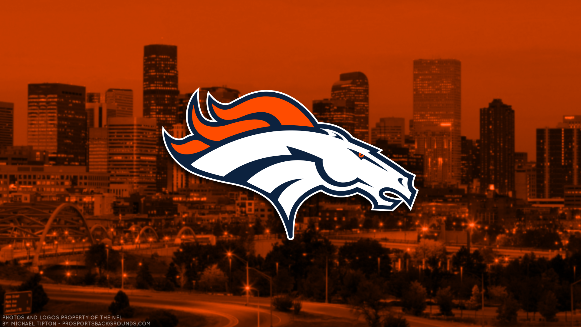 Denver Broncos Wallpaper. iPhone. Android