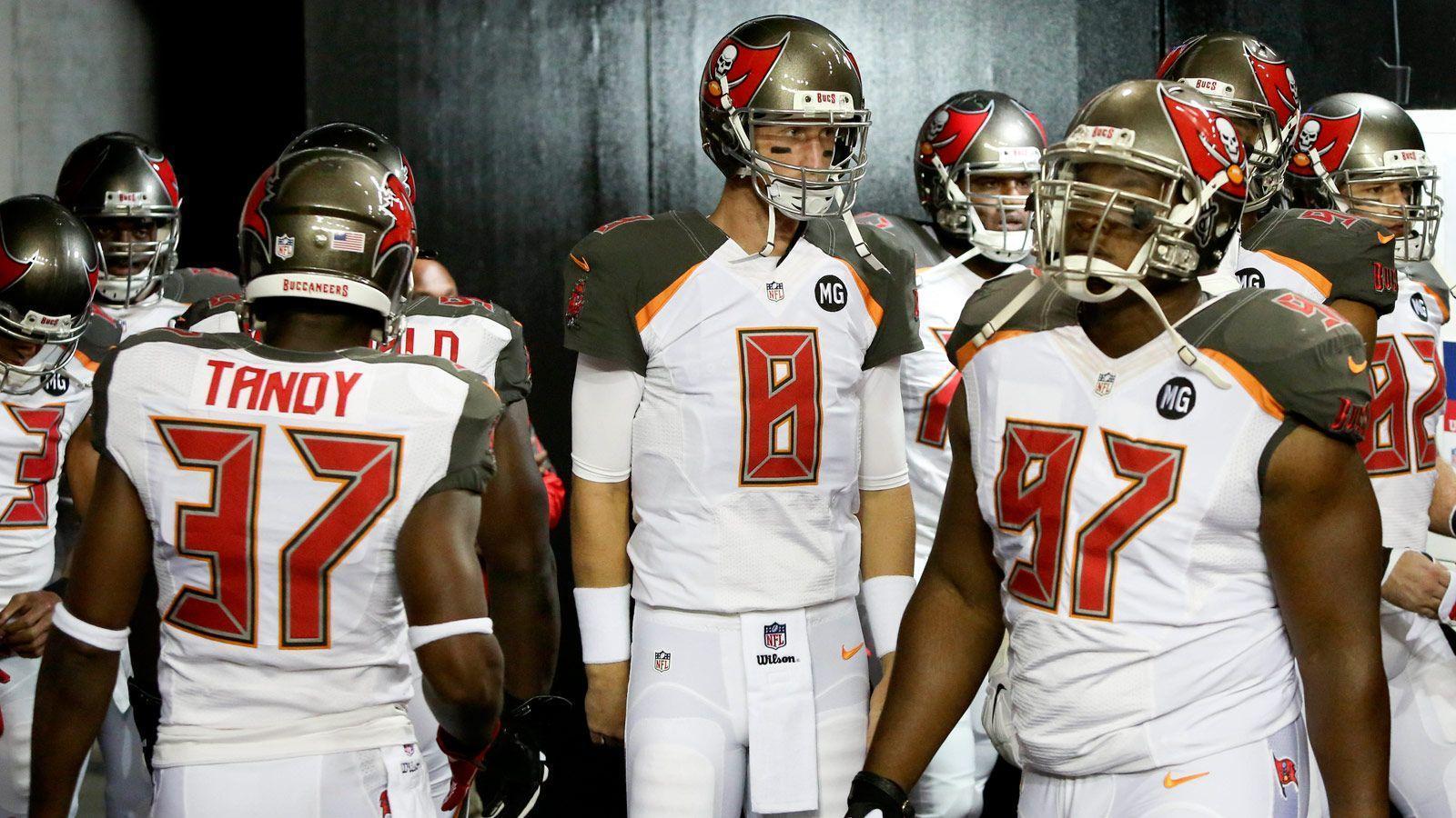 Mike glennon buccaneers