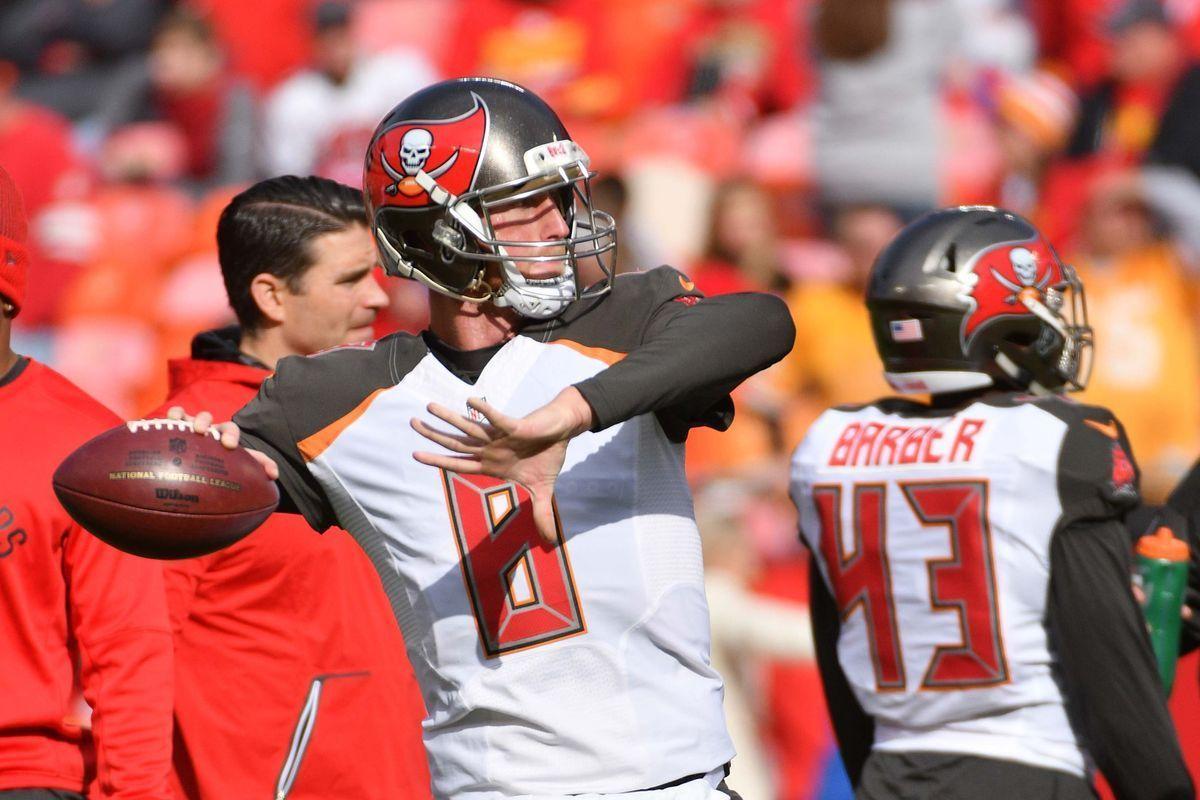 Mike Glennon is the Bears' quarterback of the future, for now