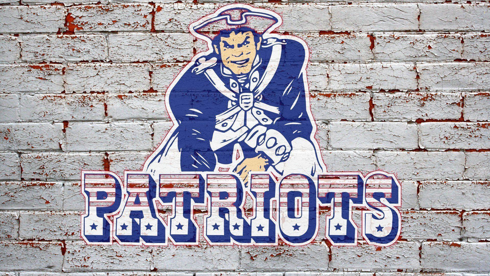 New England Patriots Wallpaper HD