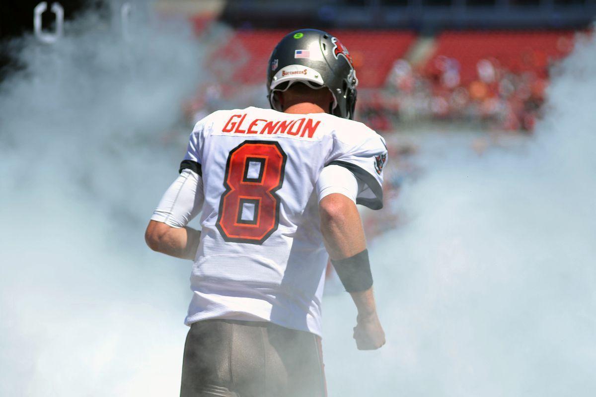 Report: Mike Glennon to Chicago Bears “all but done” City