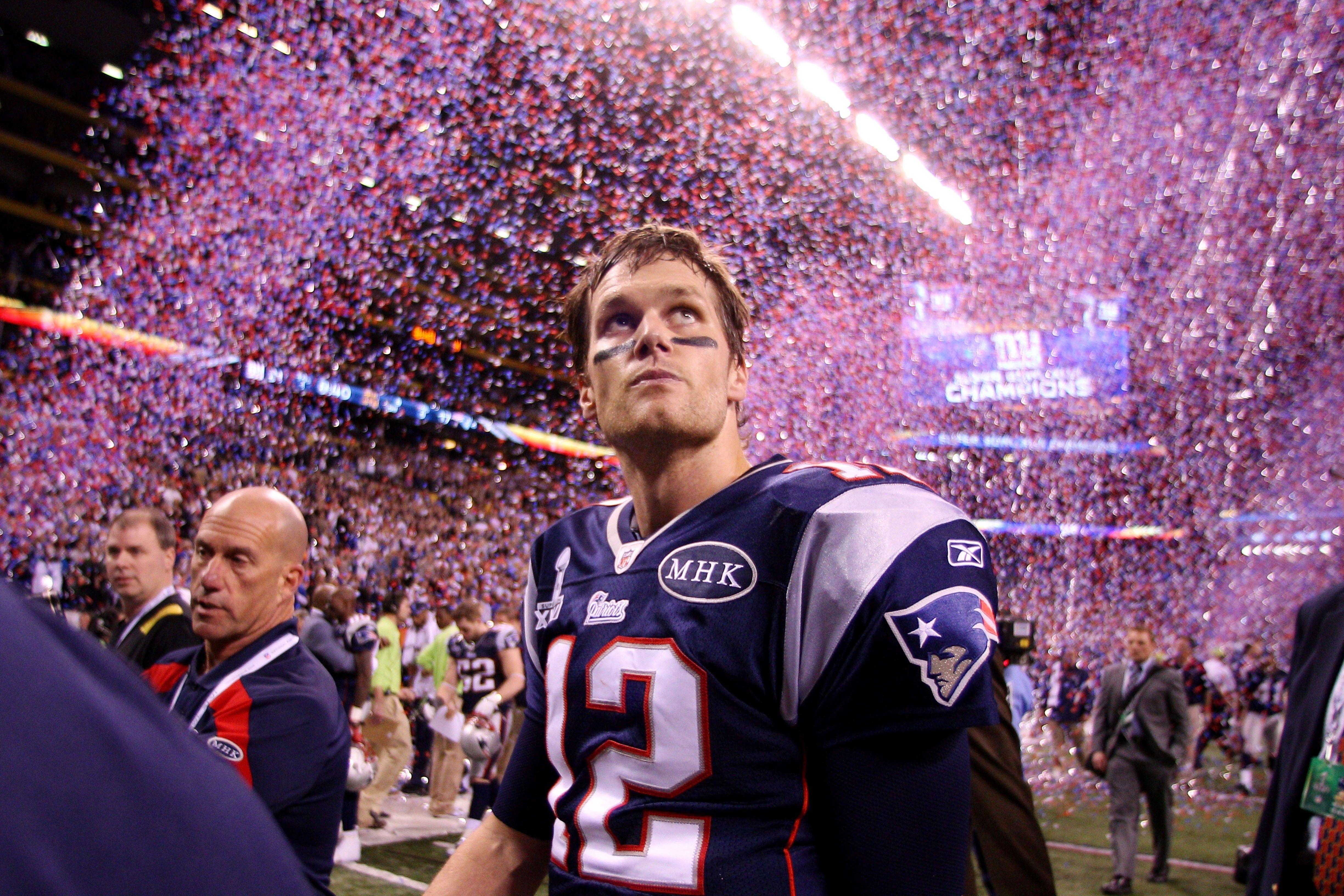 Patriots 4k Desktop Wallpapers Wallpaper Cave