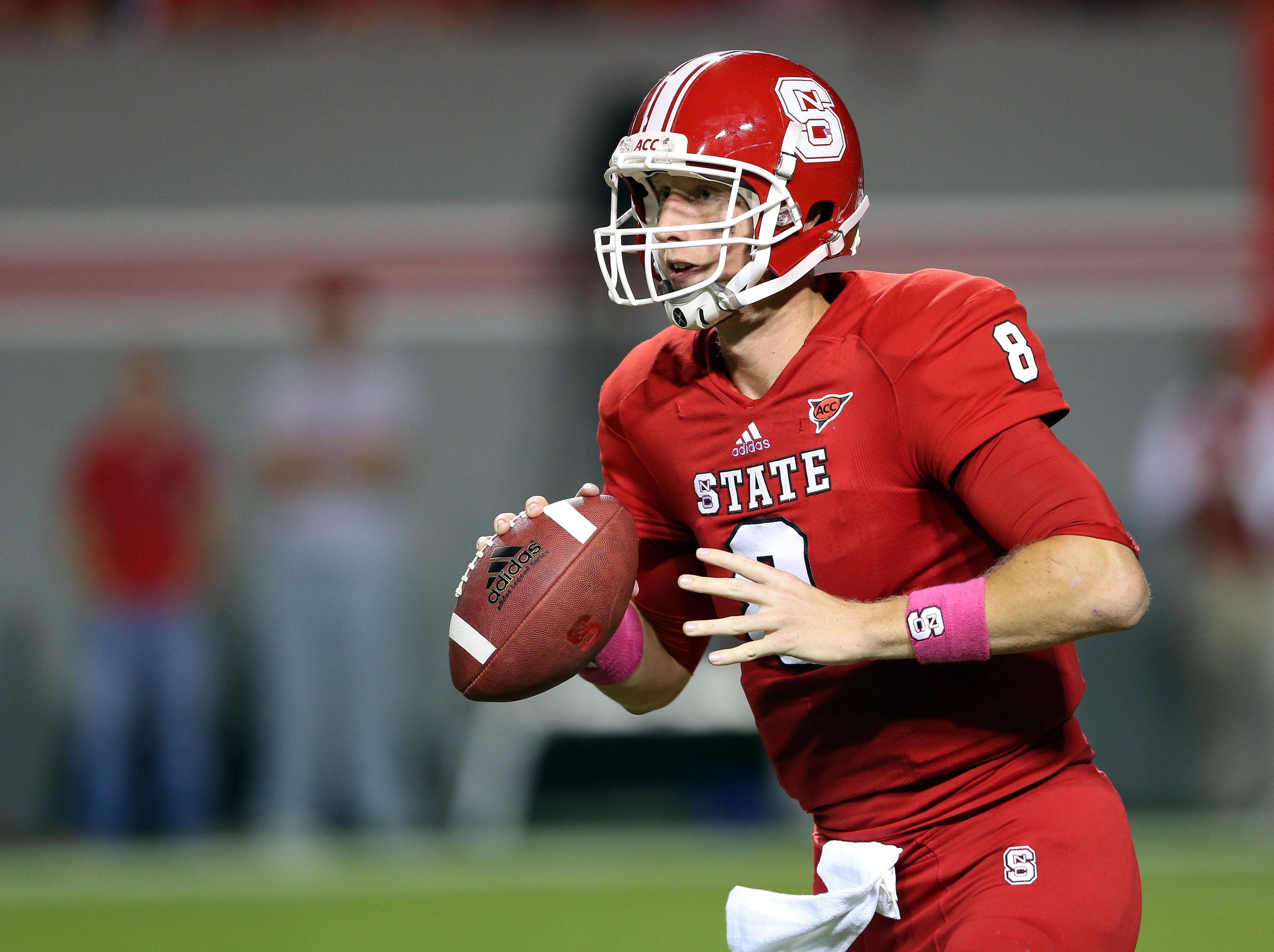 NFL Draft 2013: Mike Glennon prospect profile Cat Country