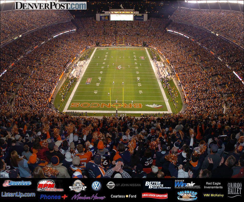 Denver Broncos AFC Championships 2006 wallpaper