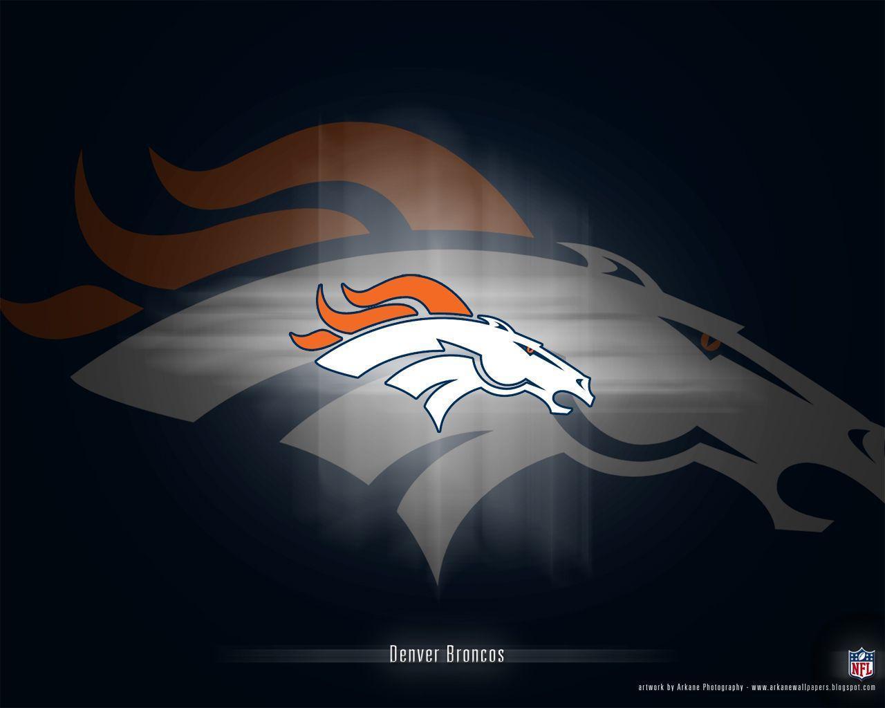 Denver Broncos Desktop Background
