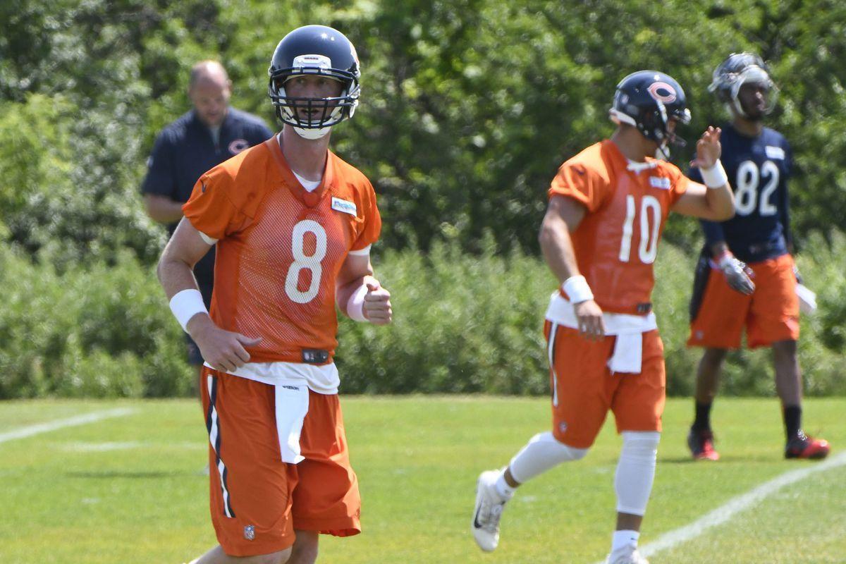 Bears Roster Breakdown, 90 In 90: Mike Glennon City Gridiron