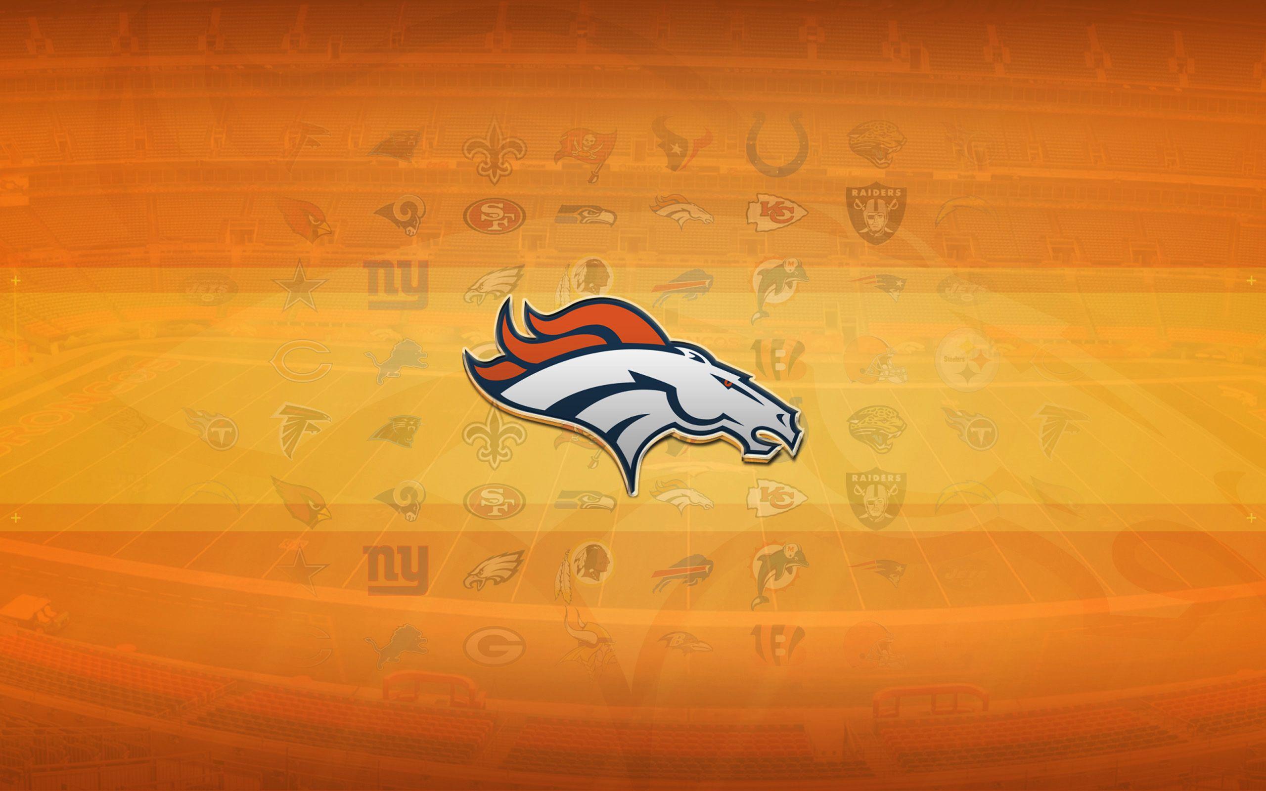 Denver Broncos Full HD Wallpaper and Background Imagex1600