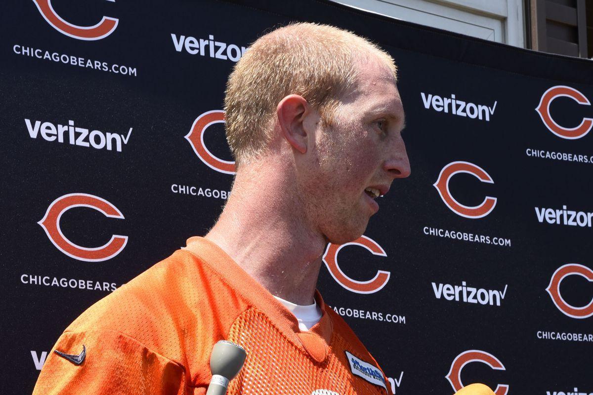 Most Important Bears of 2017: Mike Glennon, the world's most