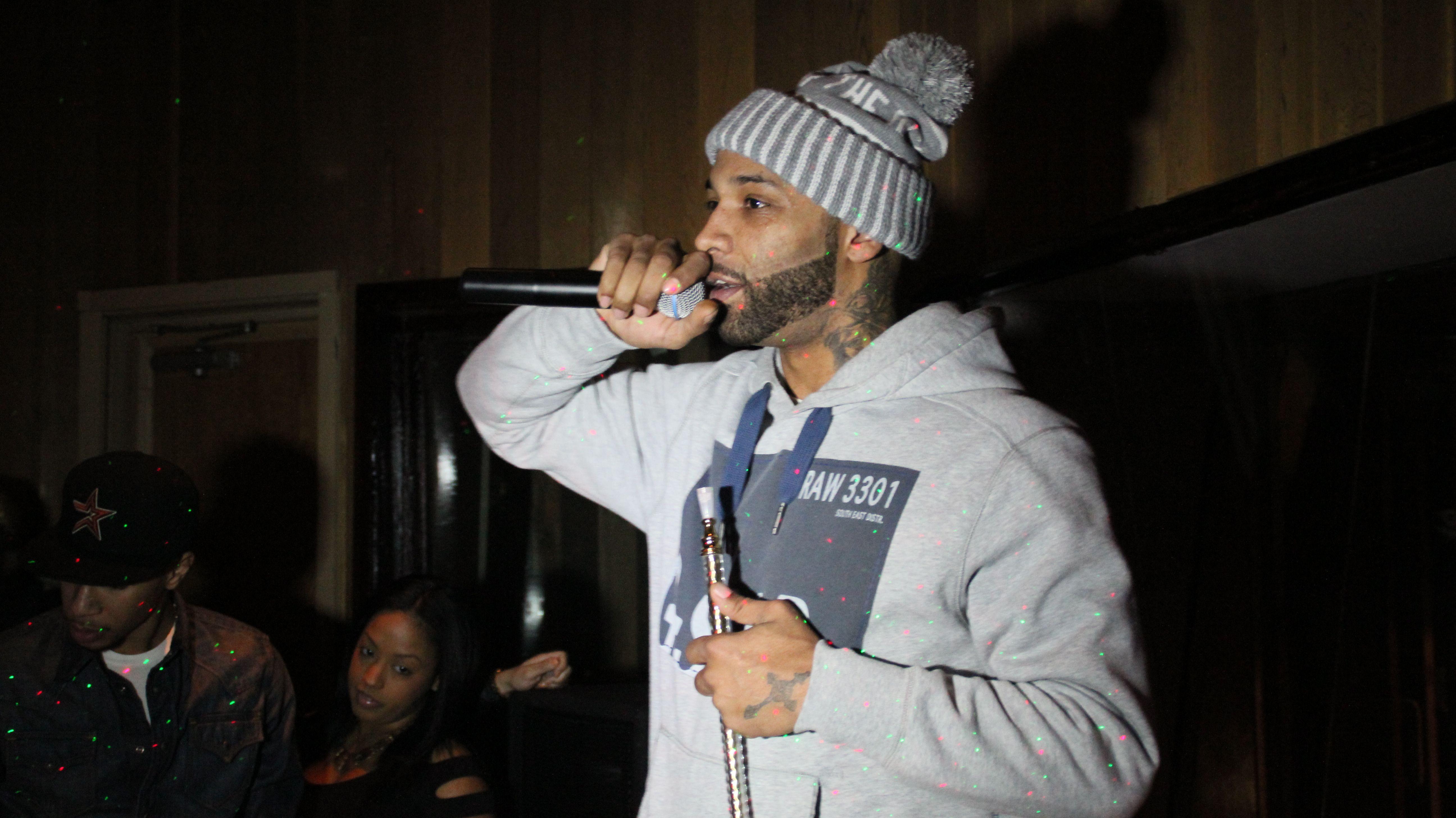 Joe Budden Wallpapers - Wallpaper Cave