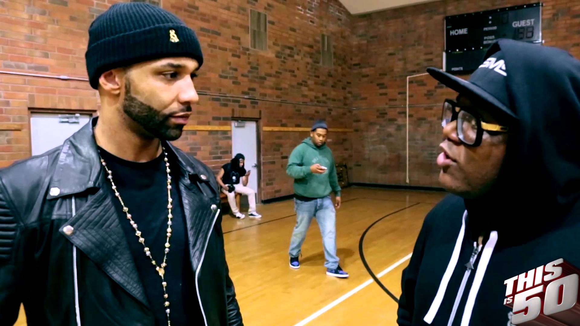 Joe Budden on Wild 'N Out; Talks Molly, Not Rapping on Tahiry's