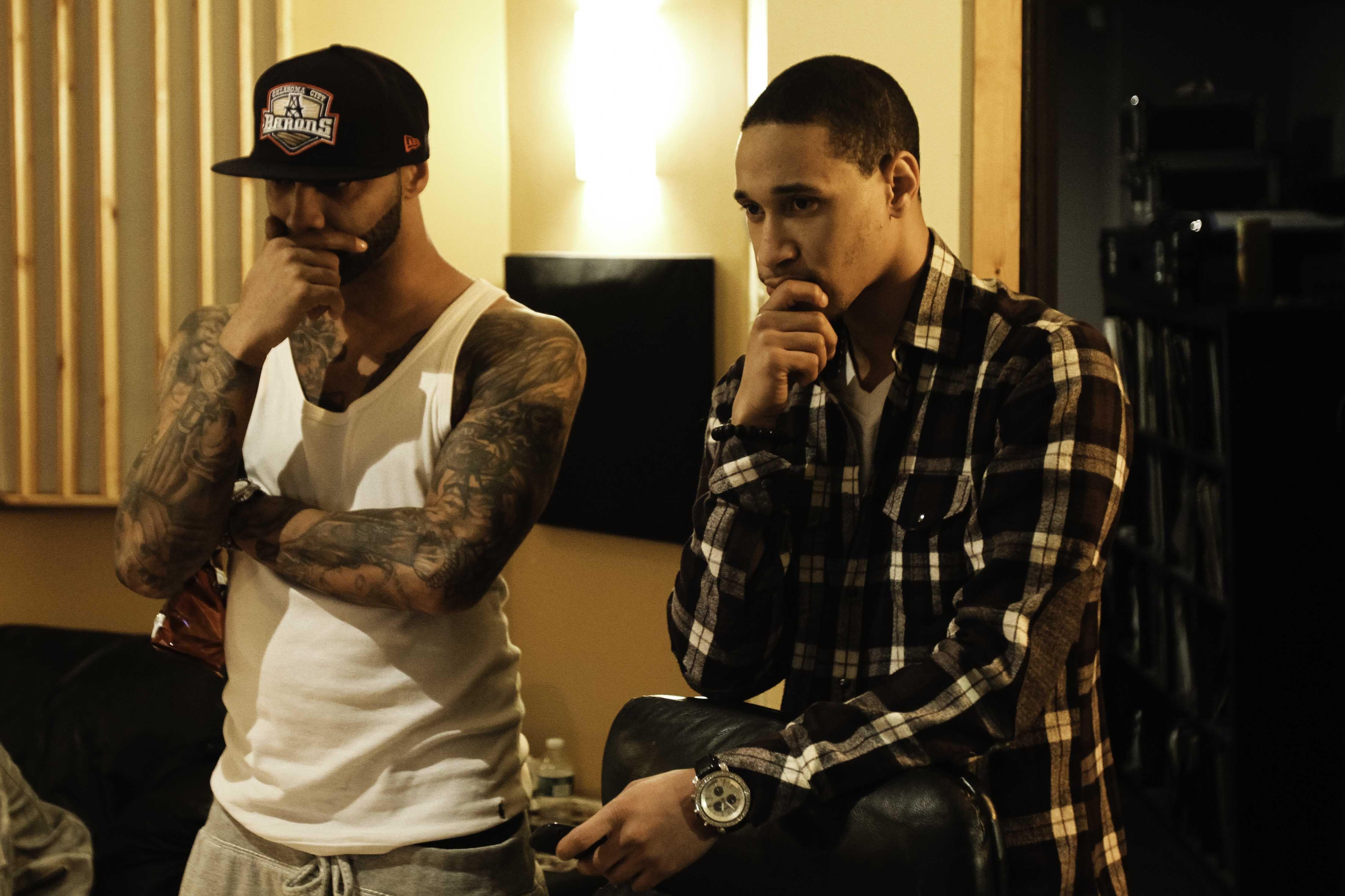 Joe Budden Wallpaper Image Photo Picture Background