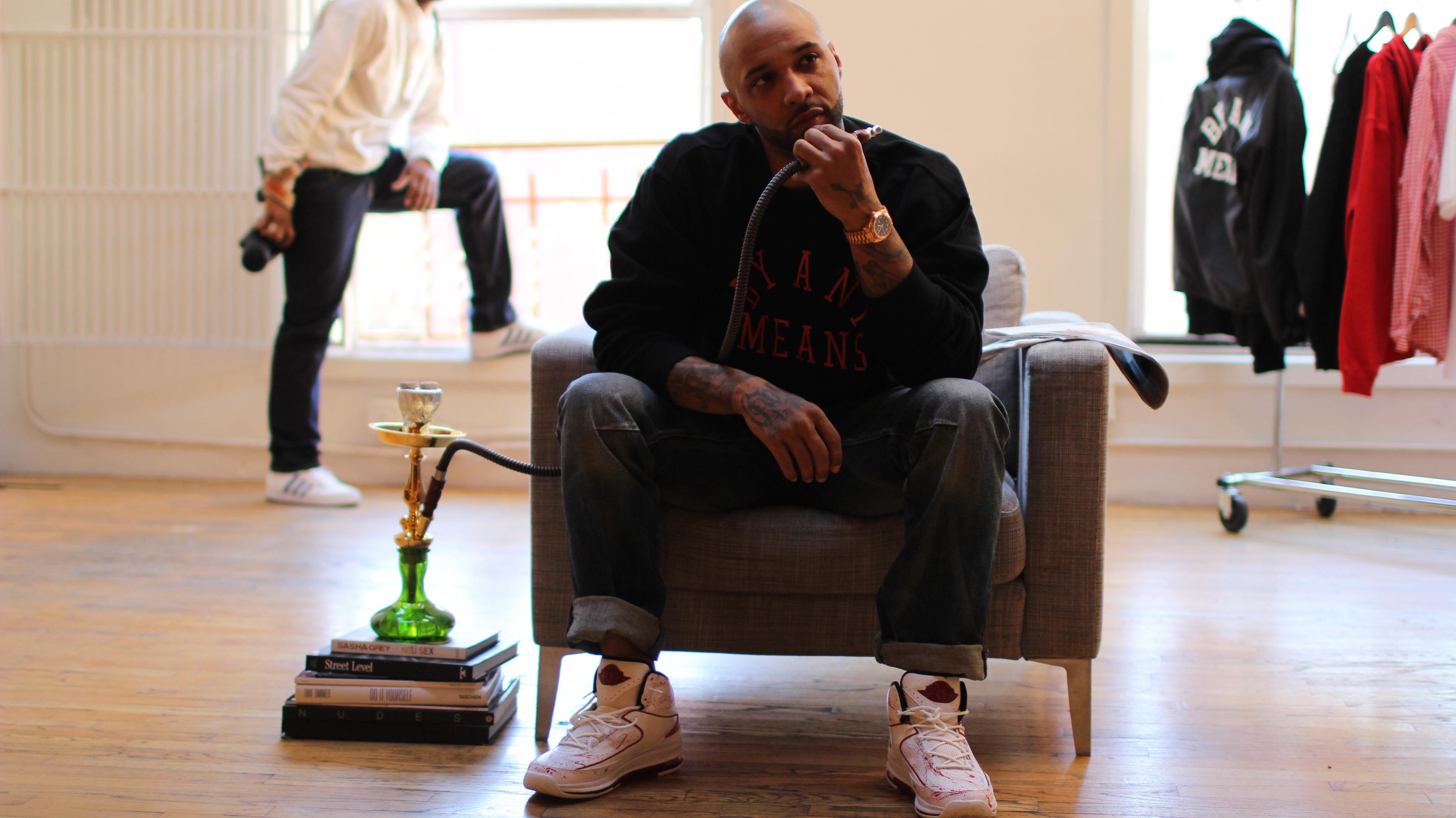Joe Budden Wallpapers - Wallpaper Cave
