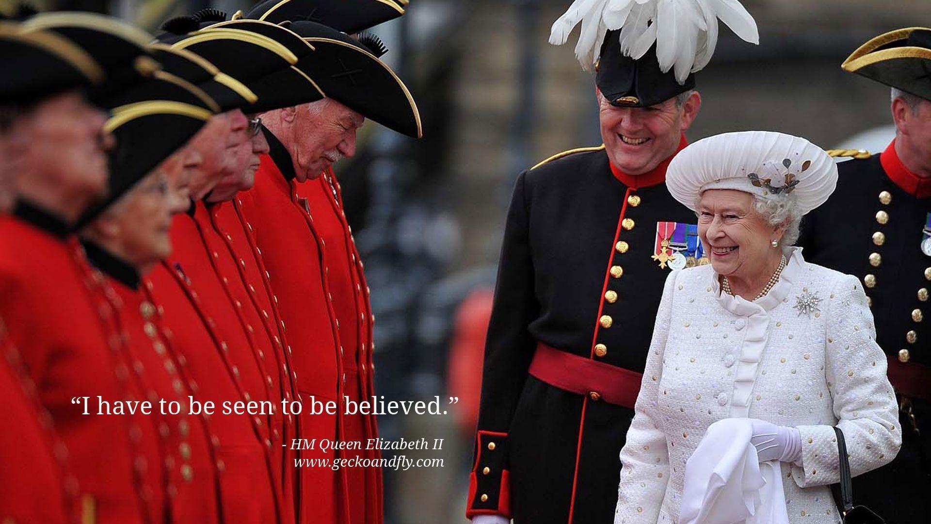 Queen Elizabeth HD Image