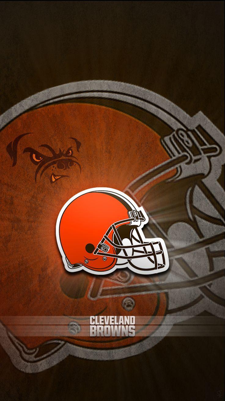 Cleveland browns wallpaper ideas only