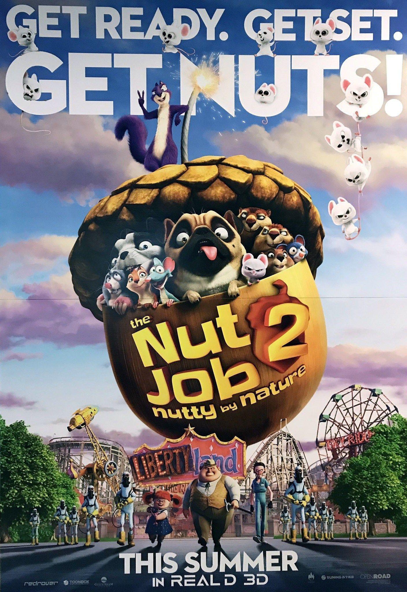The Nut Job 2