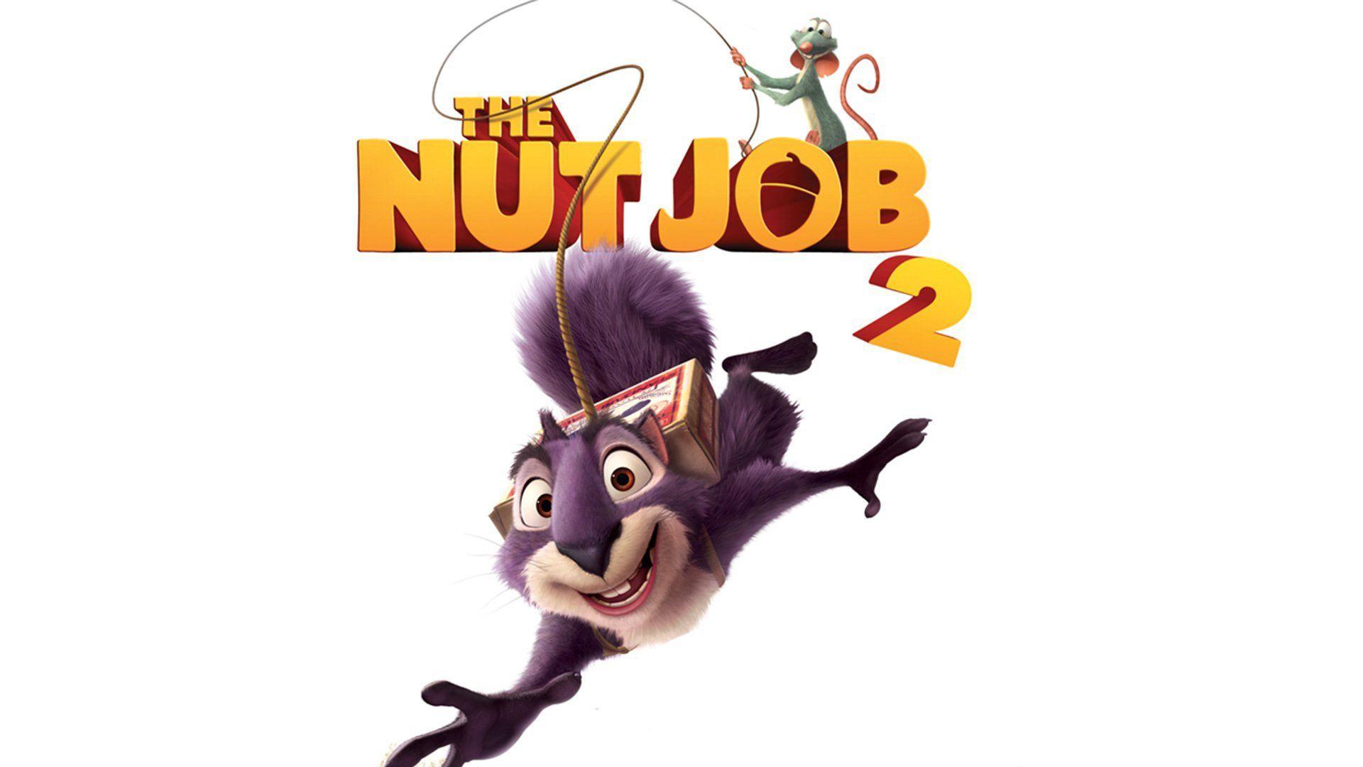 The Nut Job 2: Nutty by Nature (2017) Movie