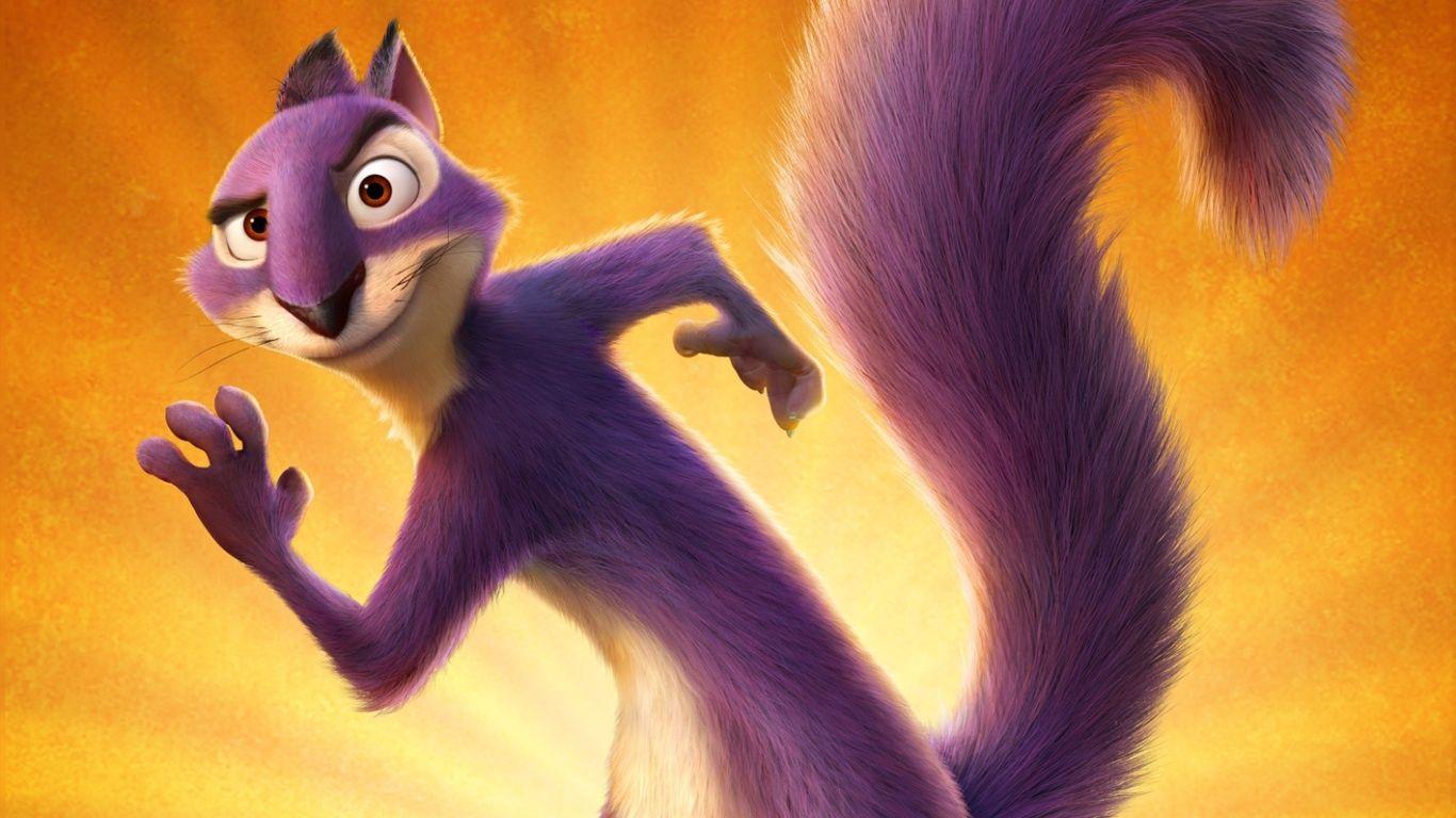 The Nut Job 2 Nutty By Nature 2017 Wallpaper