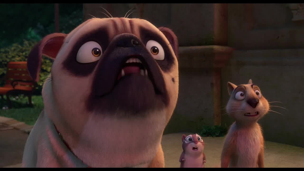 The Nut Job 2: Nutty By Nature Trailer