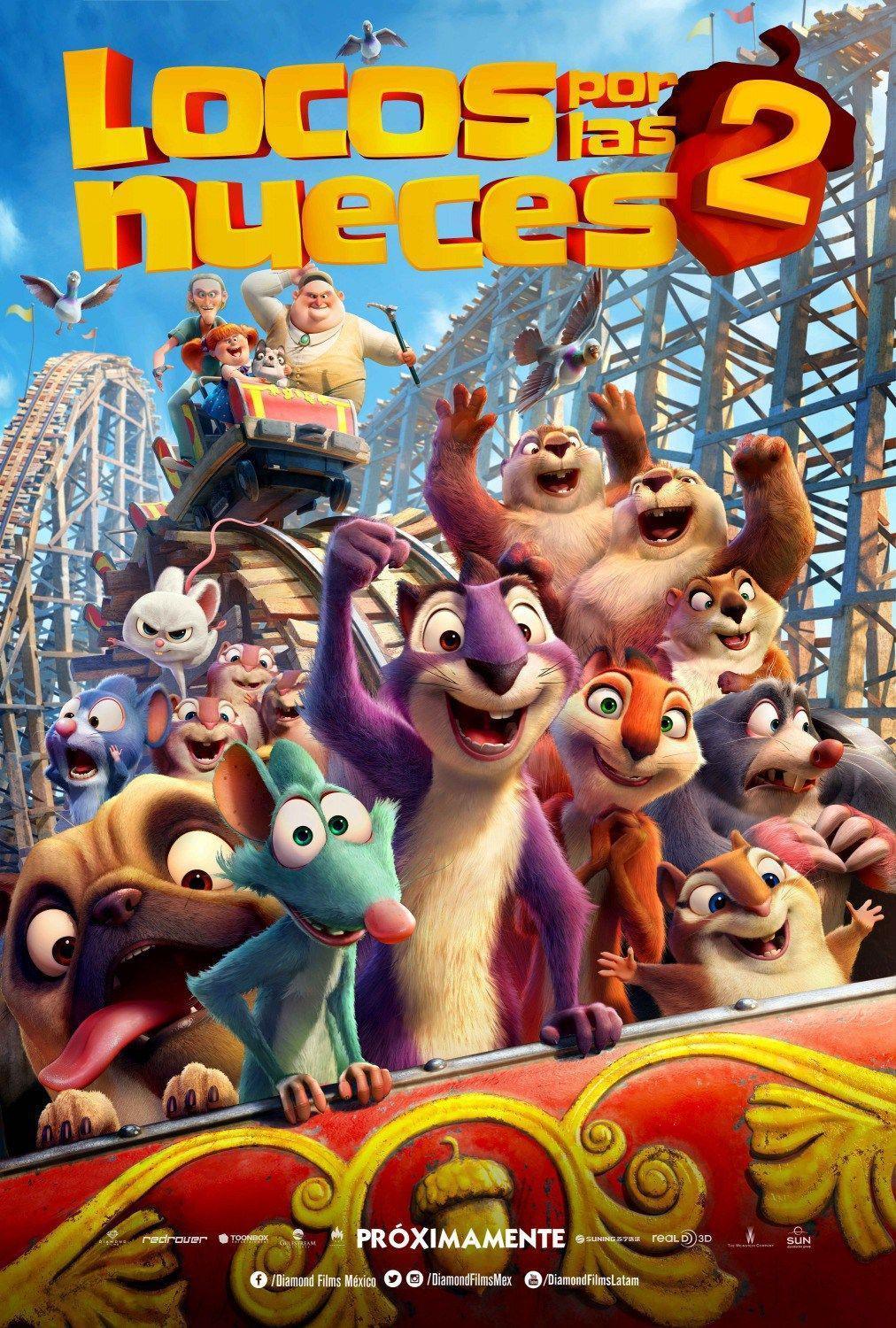 The Nut Job 2