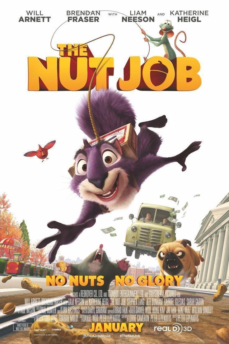 best The Nut Job image