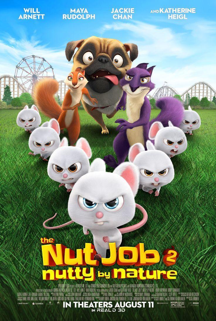 best The Nut Job 2: Nutty By Nature image