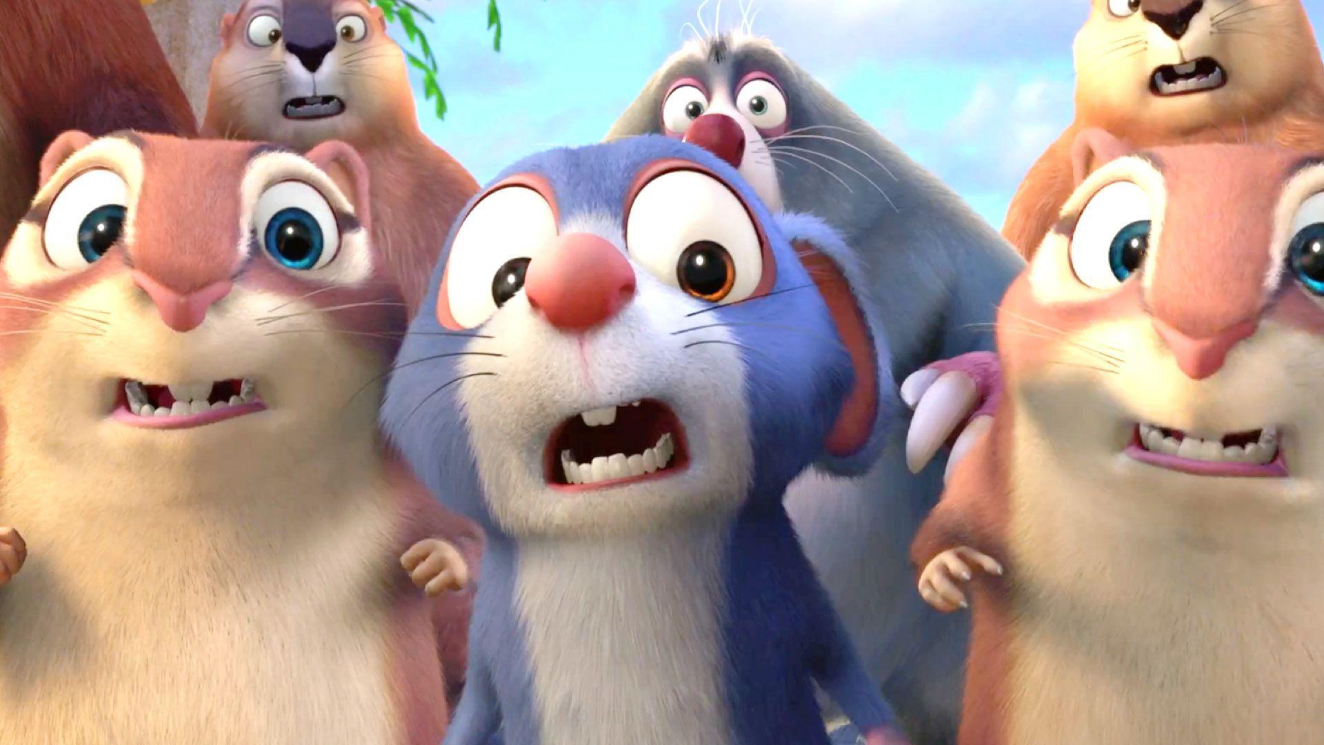 The Nut Job 2: Nutty by Nature: The Nut Job 2 Nutty