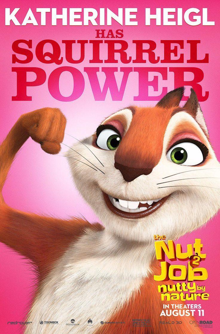 best The Nut Job 2: Nutty By Nature image