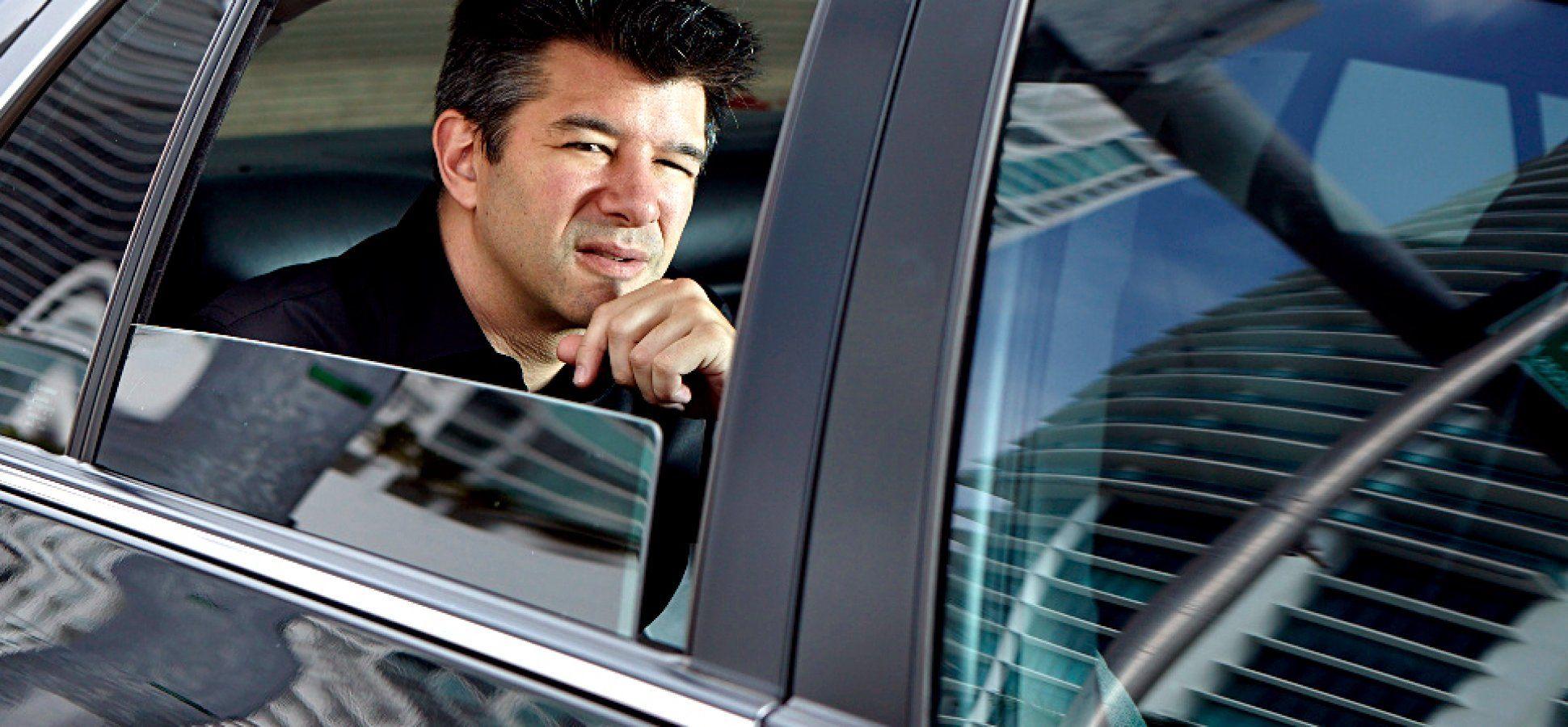 Resistance Is Futile: Uber Loves a Good Fight