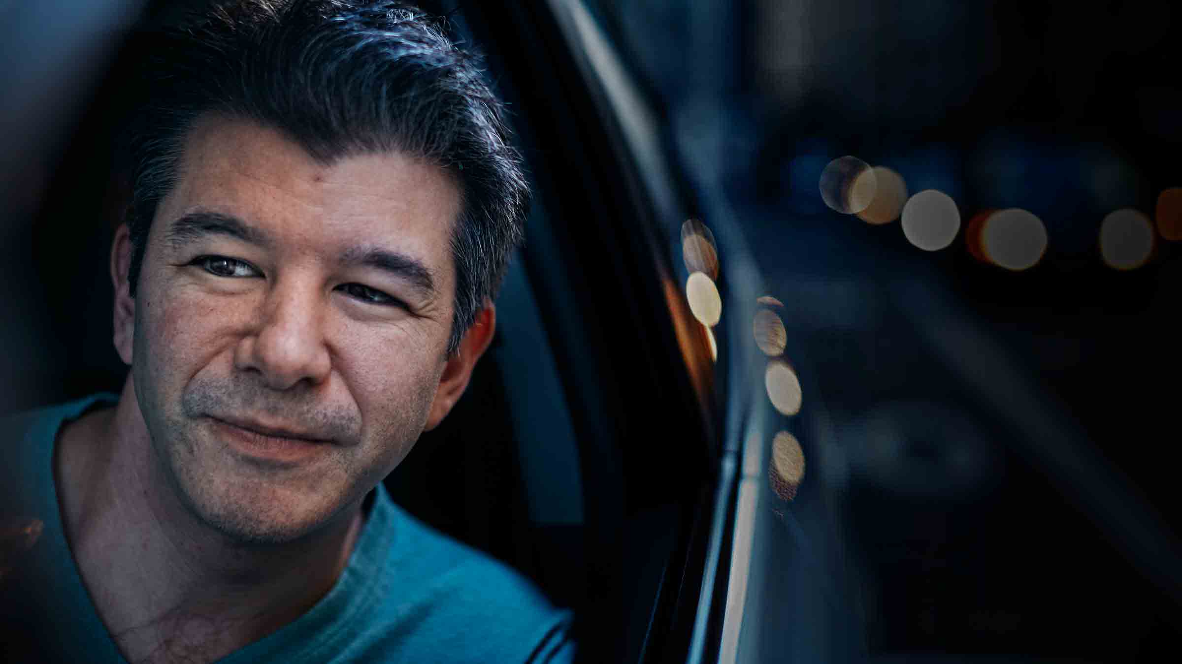Uber CEO Travis Kalanick Resigns