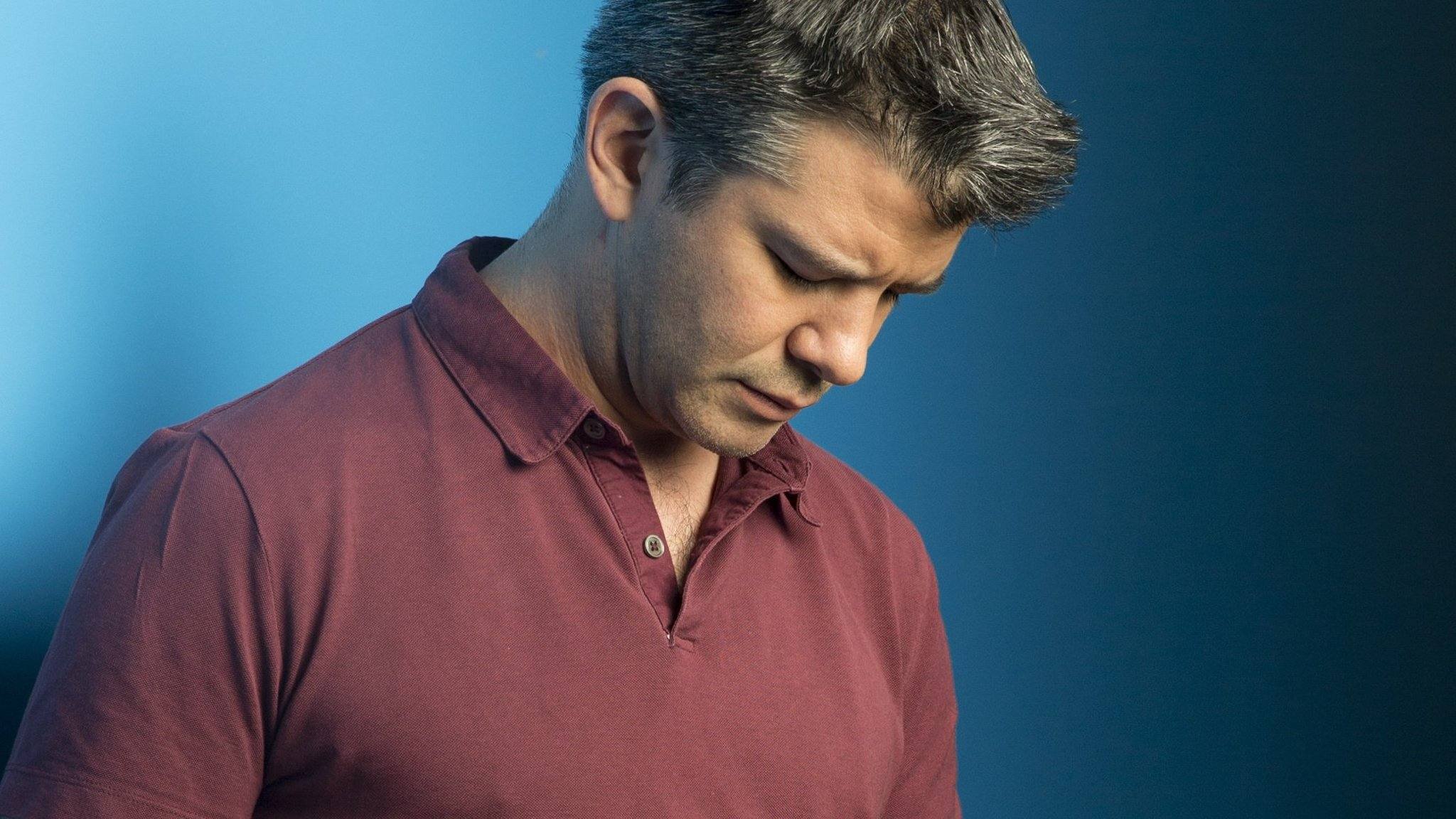 Fire Travis Kalanick