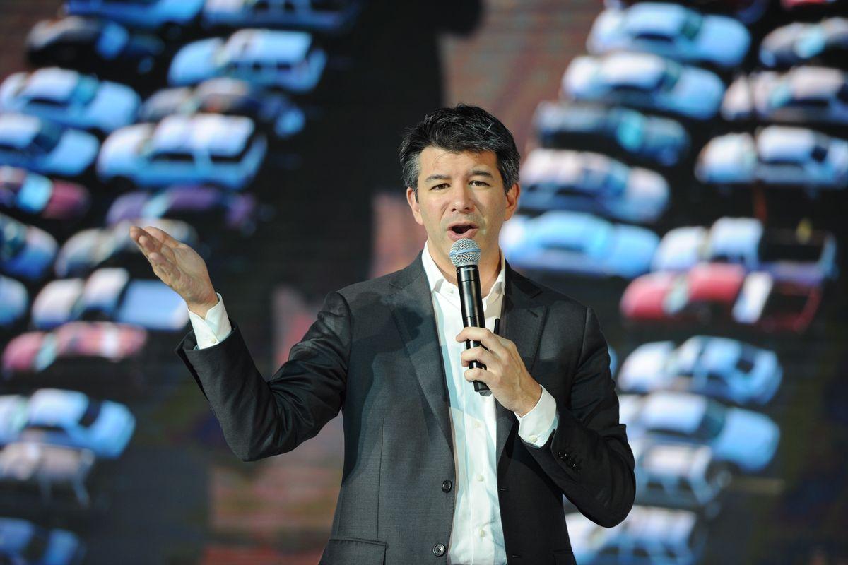 Uber CEO Travis Kalanick admits he 'must fundamentally change as a