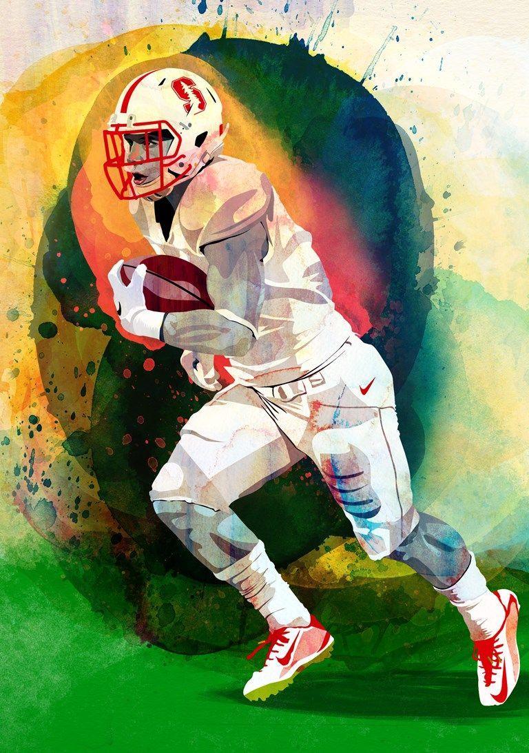 Christian McCaffrey: Dashing for the Heisman Trophy. Rising Stars