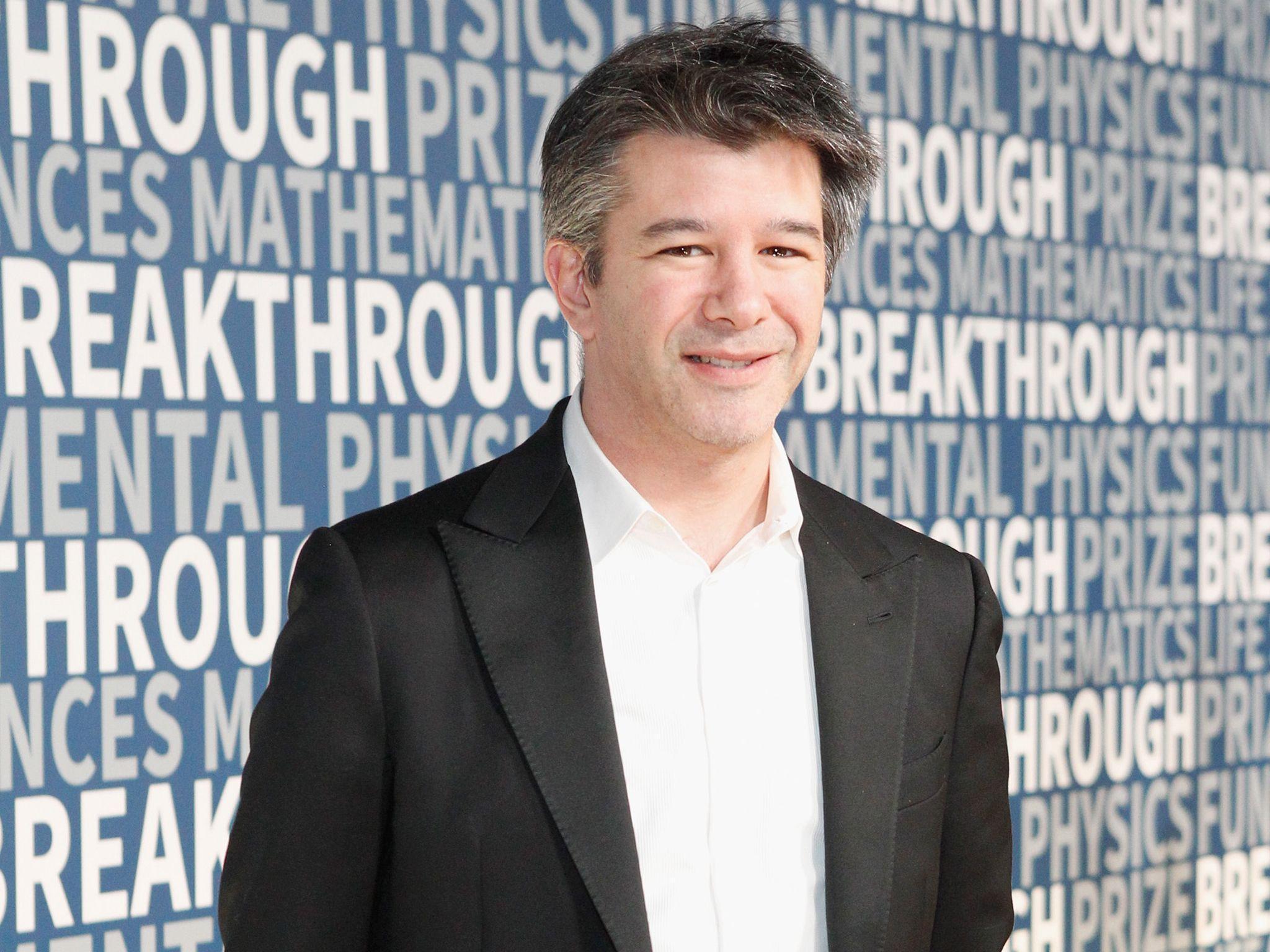 Travis Kalanick Wallpapers - Wallpaper Cave