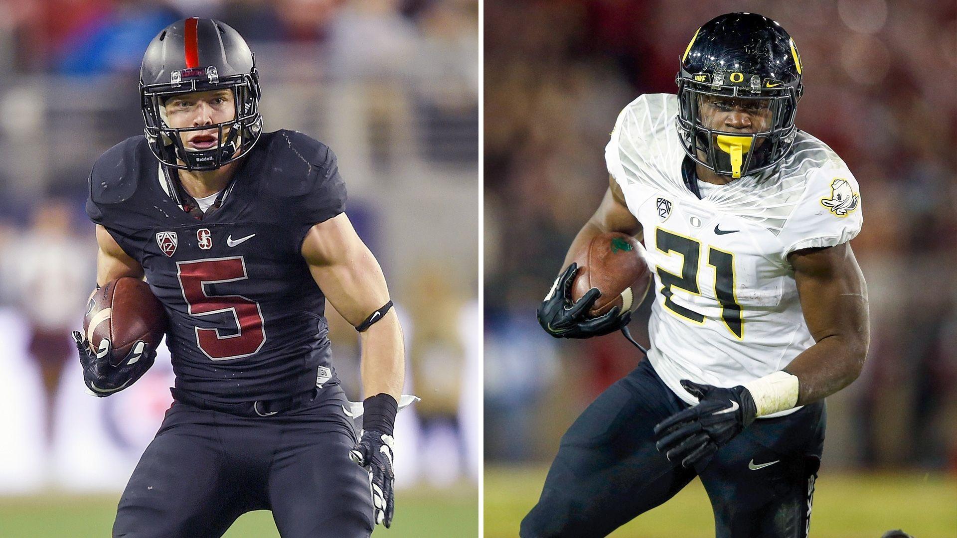 Ranking The Best Pac 12 Running Games For 2016