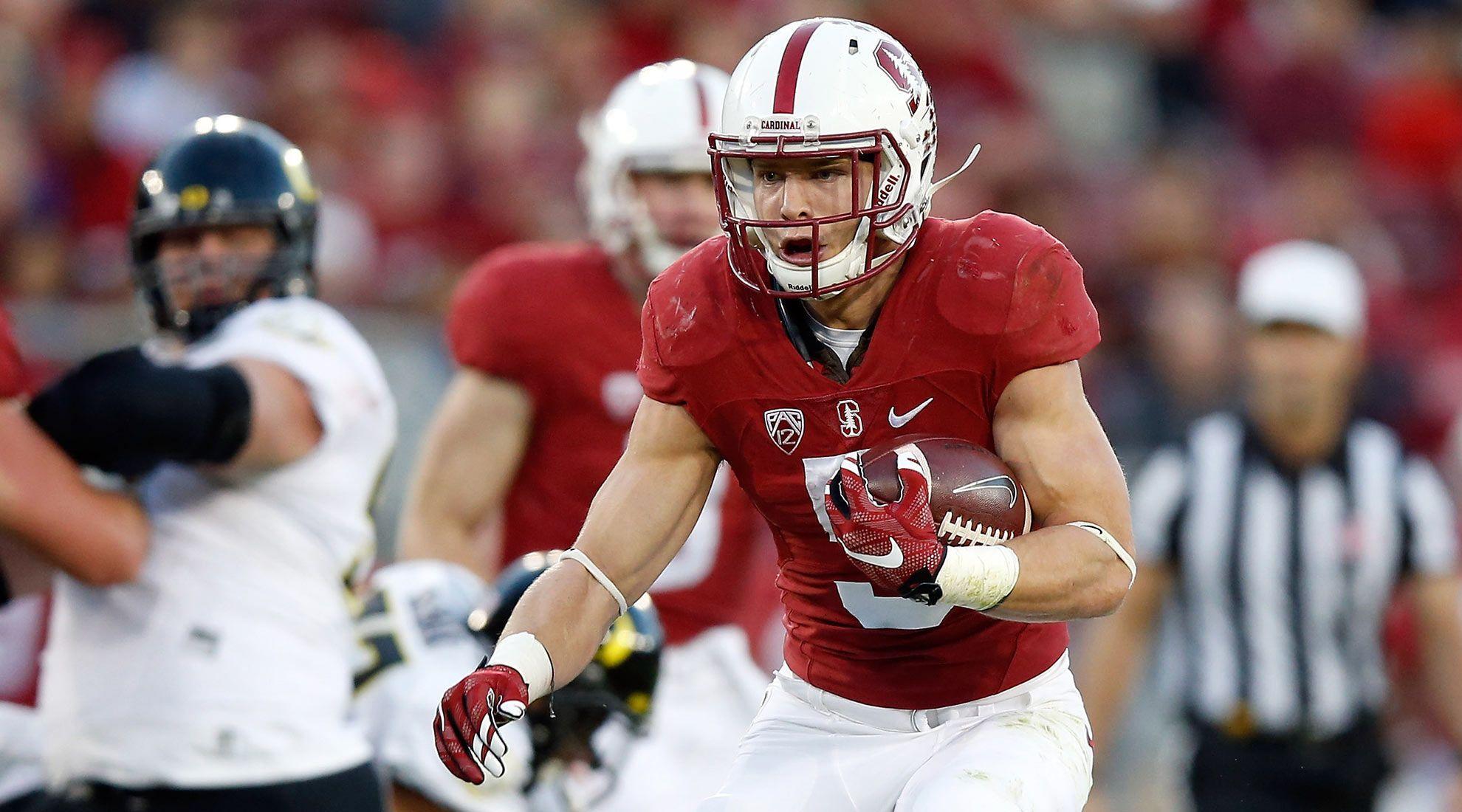 Christian McCaffrey has a strong Heisman argument. Sports on Earth