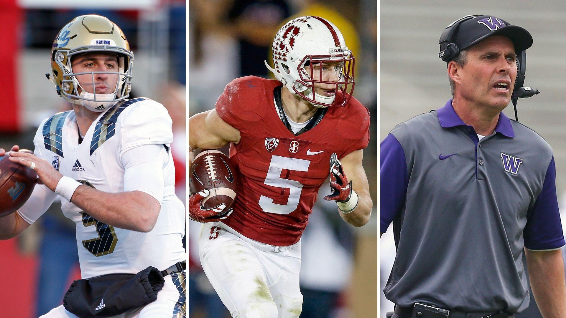 Pac 12 Football Predictions: Can Stanford Capitalize On Christian