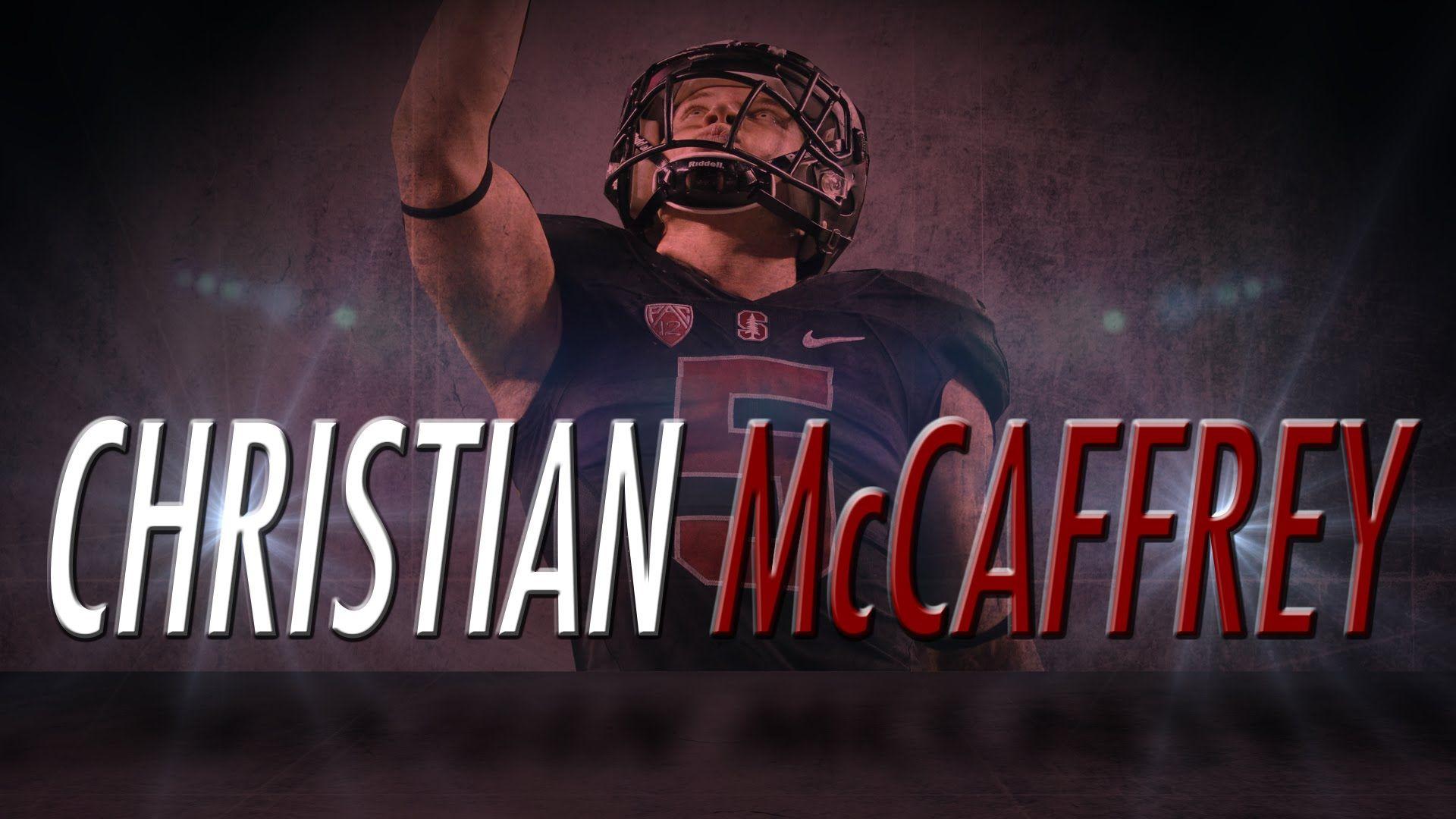 Christian McCaffrey Hype Video 2016