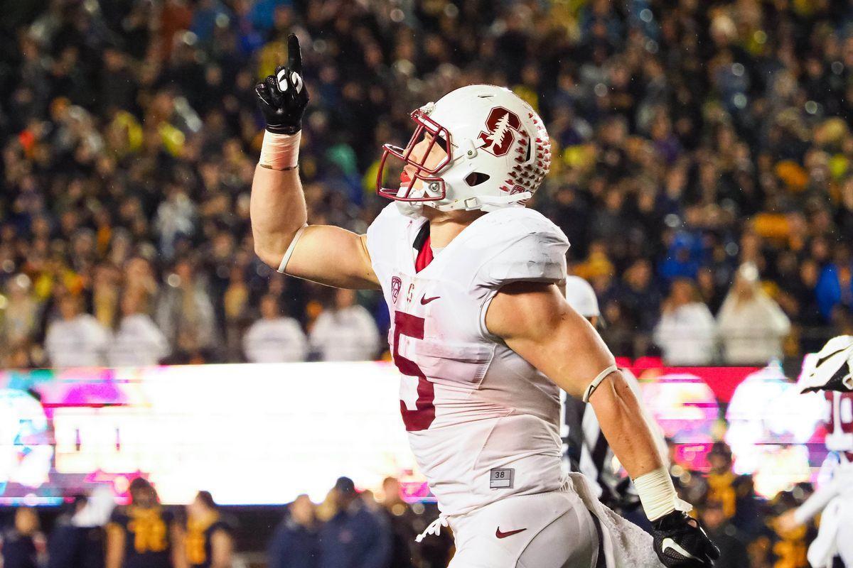 NFL mock draft: Christian McCaffrey to the Denver Broncos