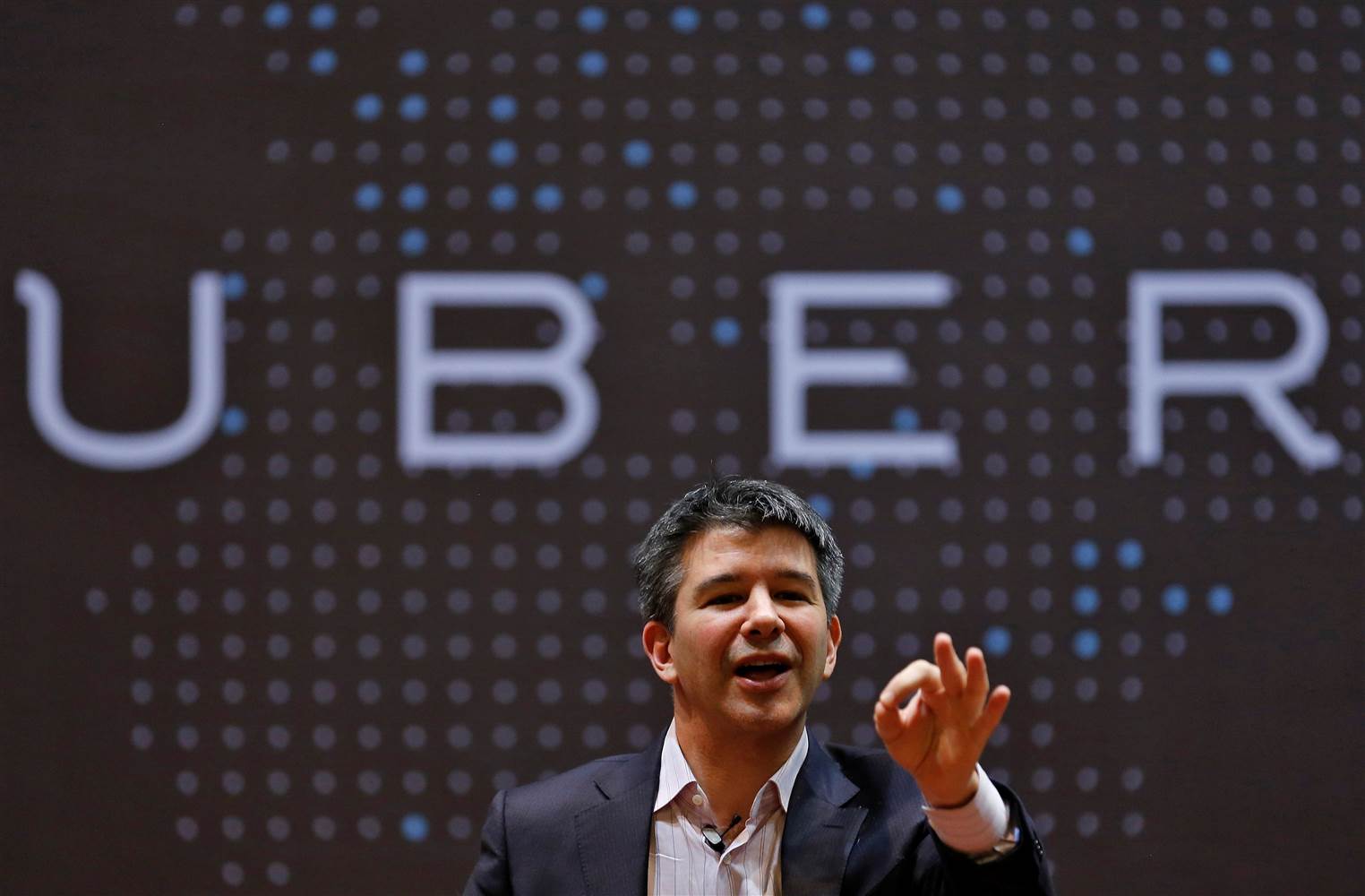 Uber Driver Fawzi Kamel Explains Why He Argued With CEO Kalanick