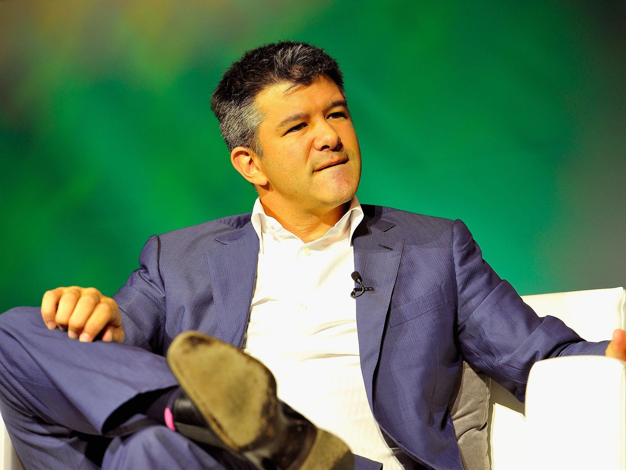 Over 1,000 Uber Employees Demand Reinstatement Of Ex CEO Travis