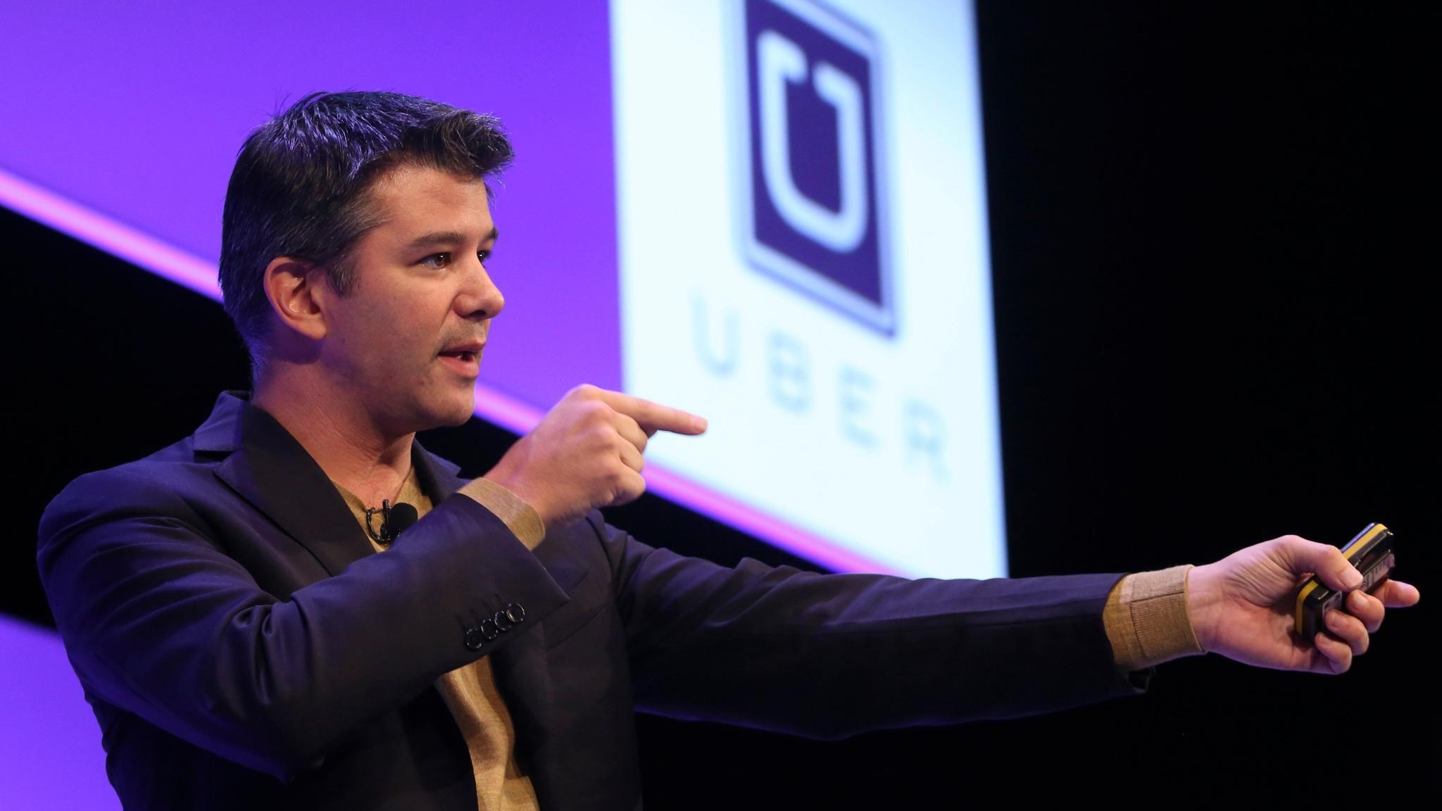 Travis Kalanick Wallpapers - Wallpaper Cave