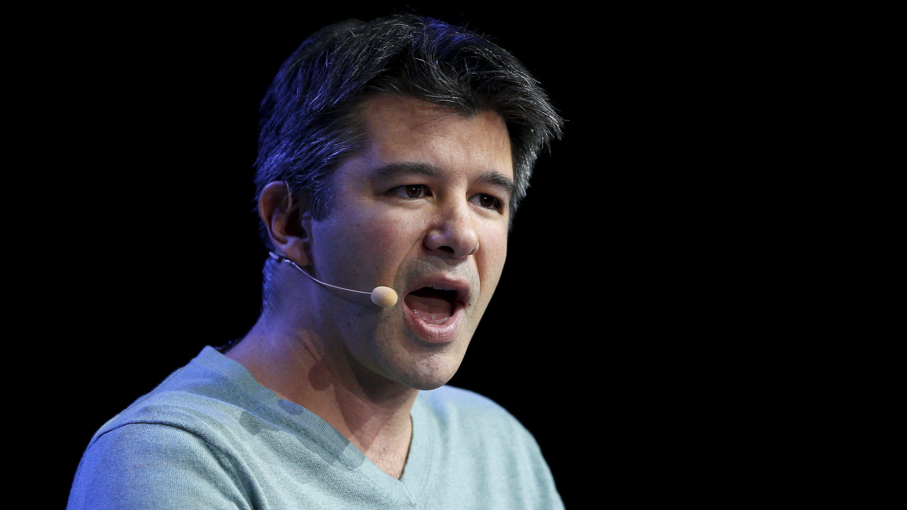 Travis Kalanick Wallpapers - Wallpaper Cave