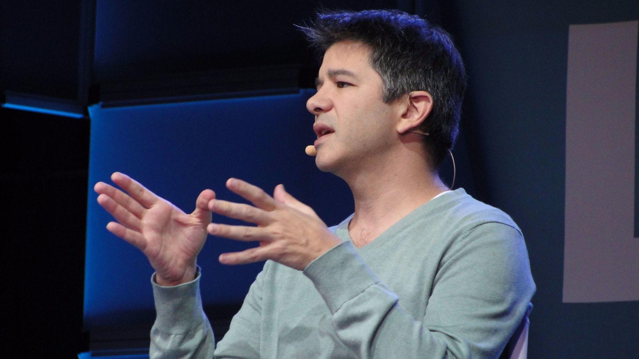 Travis Kalanick Wallpapers - Wallpaper Cave