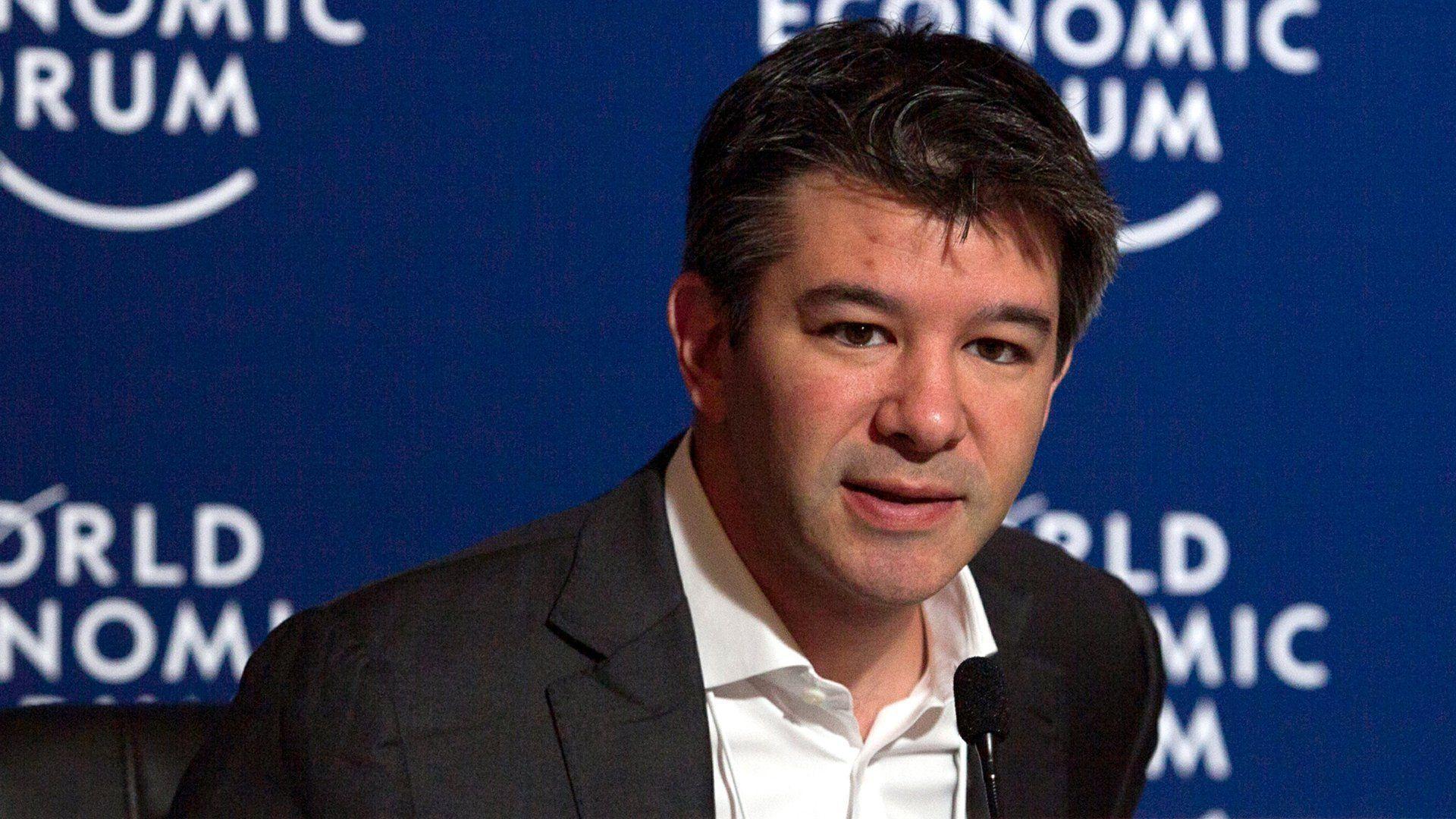 Travis Kalanick Wallpapers - Wallpaper Cave