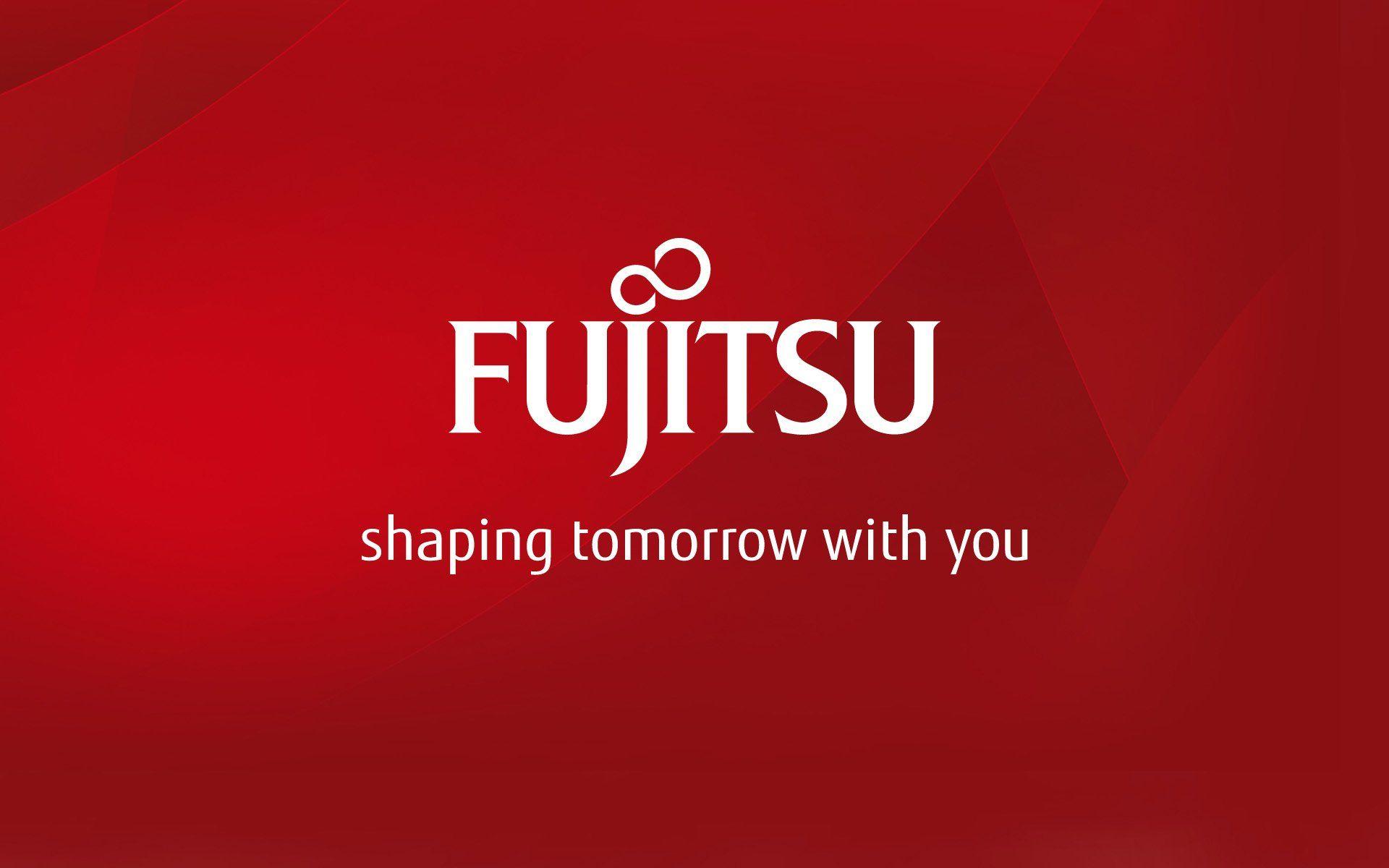 Fujitsu Wallpaper